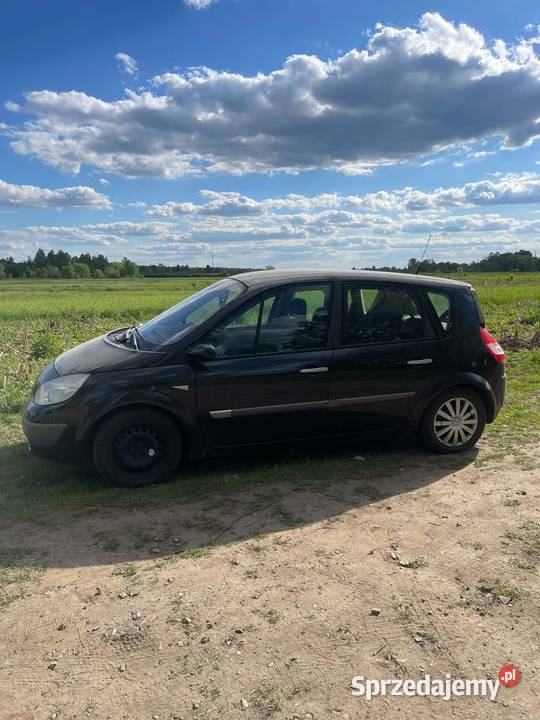 Renault Scenic 16 gaz katalizator Biłgoraj