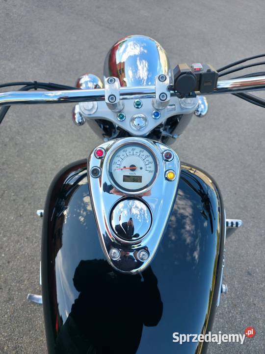 Honda VT 750 shadow 45KM Szczyrk