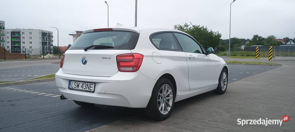 Bmw F21 Automat Świdnik