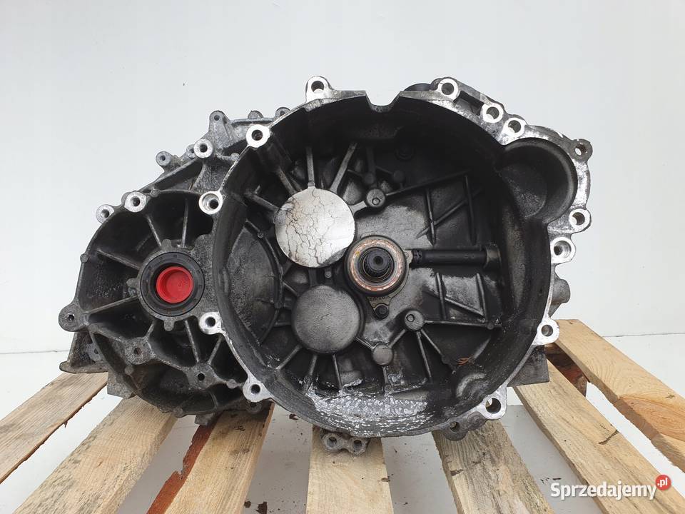 Volvo S60 V70 24 D5 SKRZYNIA BIEGÓW manual