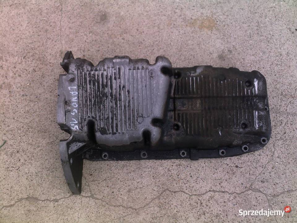 Daewoo Lanos miska olejowa 15