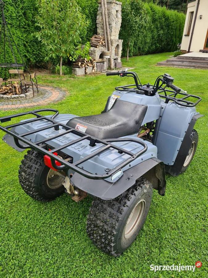 Yamaha big beear wał Kardana śląskie Pszczyna