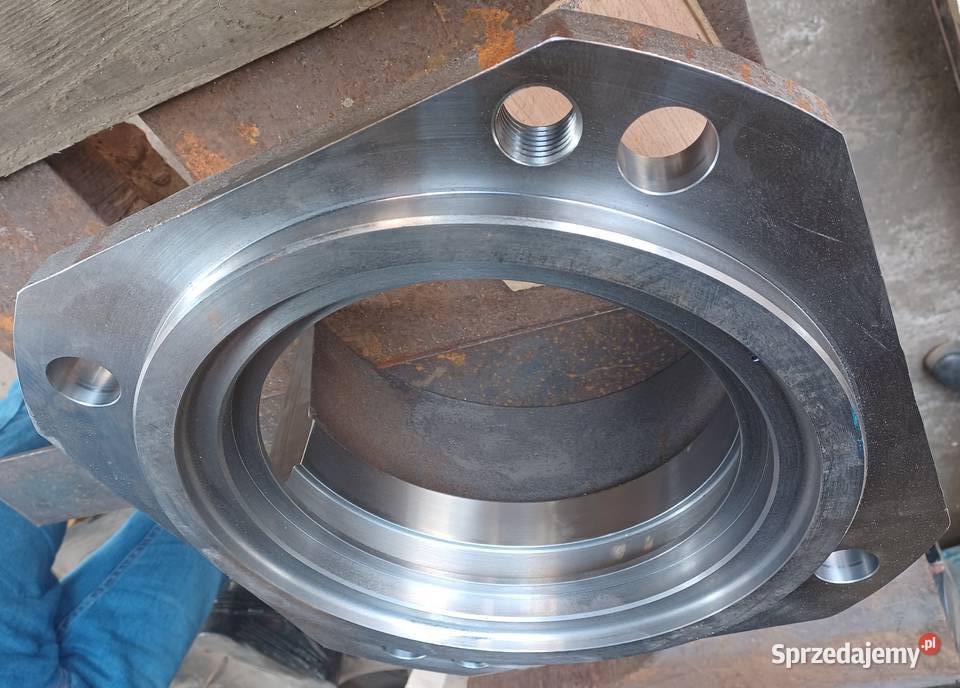 Pręty żeliwne Wałki żeliwne Formatki GJL GJS