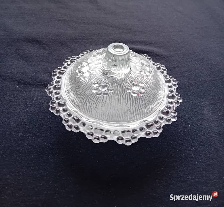 Bomboniera Masserini seria Barocco lata 70e XX w Koźminek