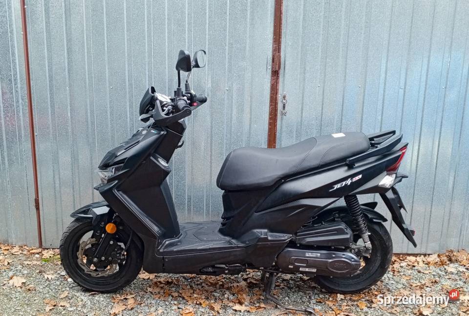 Skuter 50 GTS Scirocco 50 4T 2024r Opatówek