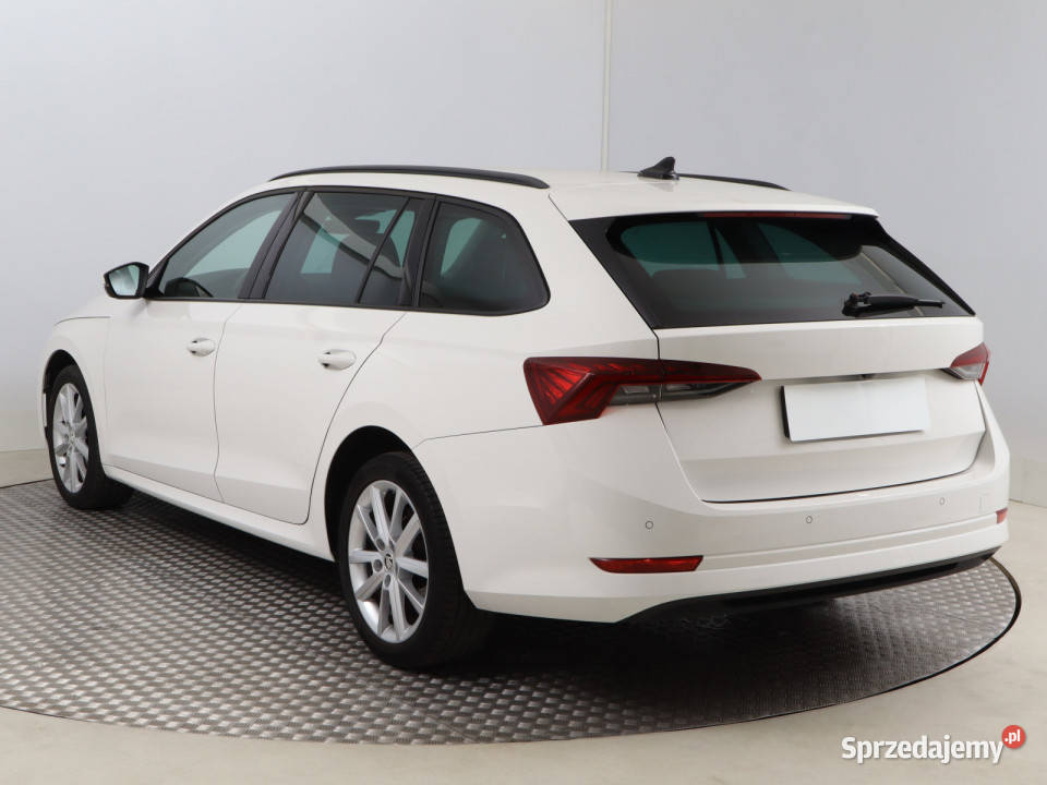 Skoda Octavia 15 TSI Bielany Wrocławskie