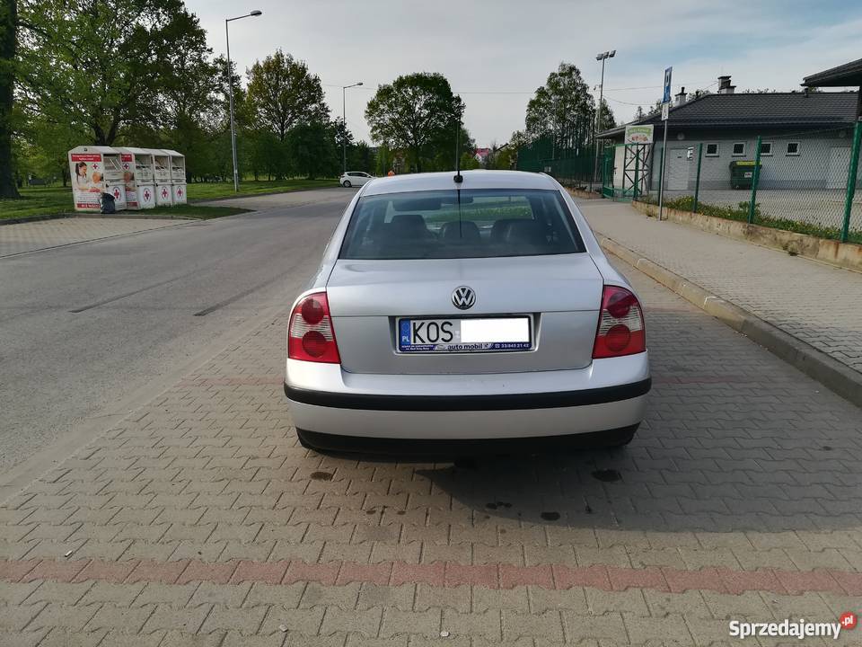Passat B5 FL 4Motion 4X4 sprowadzony Kęty