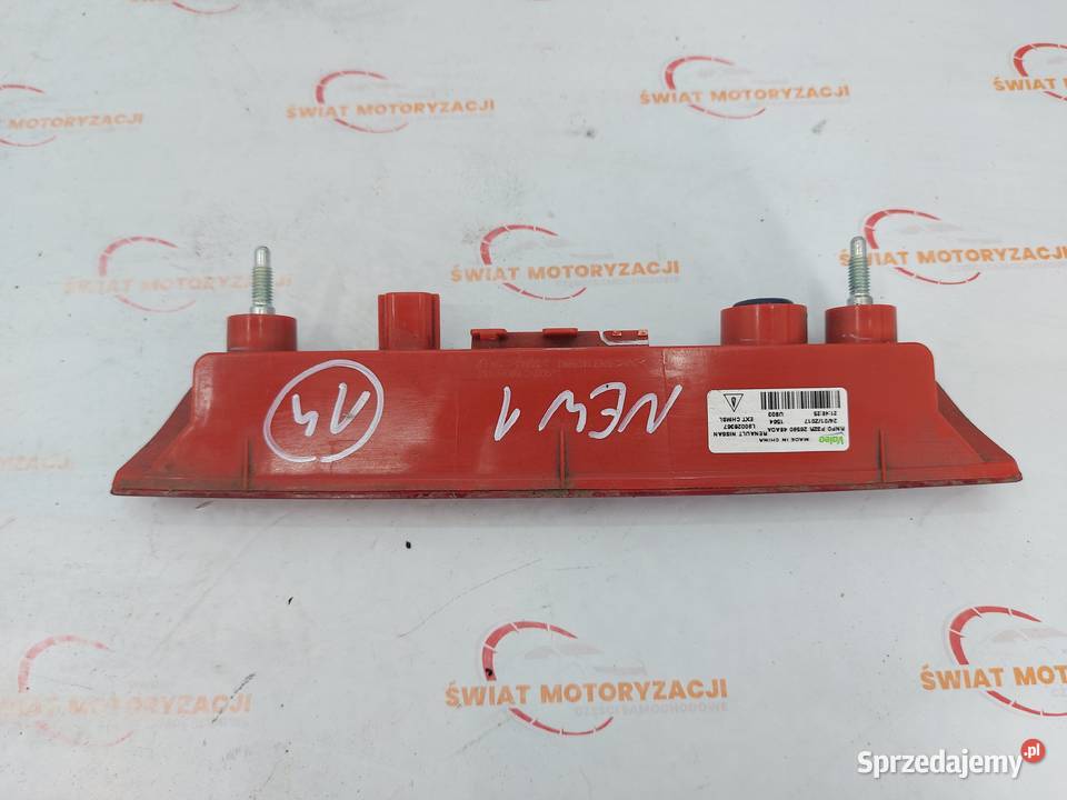 NISSAN XTRAIL III T32 17r światło lampa stop Światła stop Kielce
