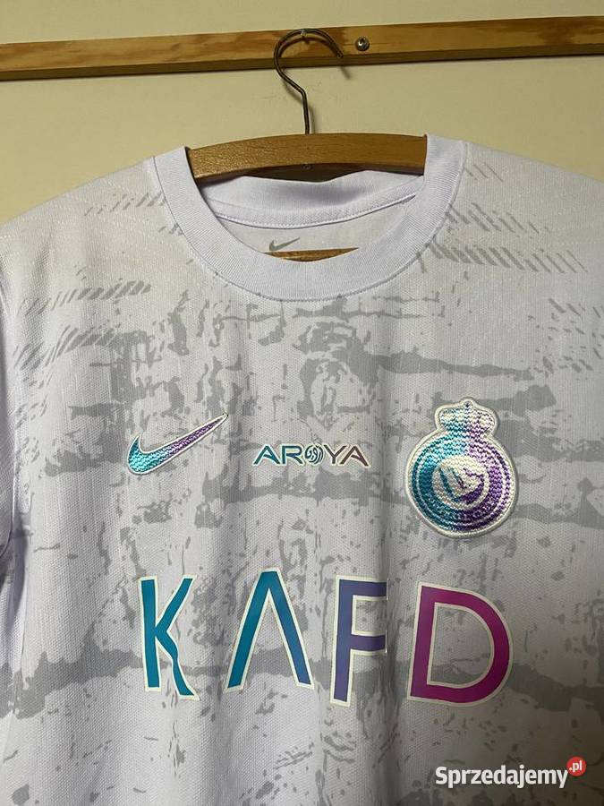 ALL NASR FC 7 RONALDO 2023 2024 Nike SM UNIKAT Wrocław