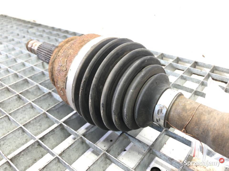 PÓŁOŚ PRAWY PRZÓD MITSUBISHI ASX 18 150 PRZEGUB osobowe Półosie podkarpackie