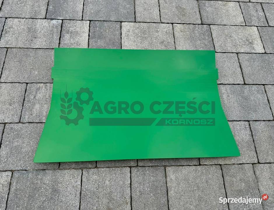AXE41235 Dno dolna osłona dmuchawy John Deere