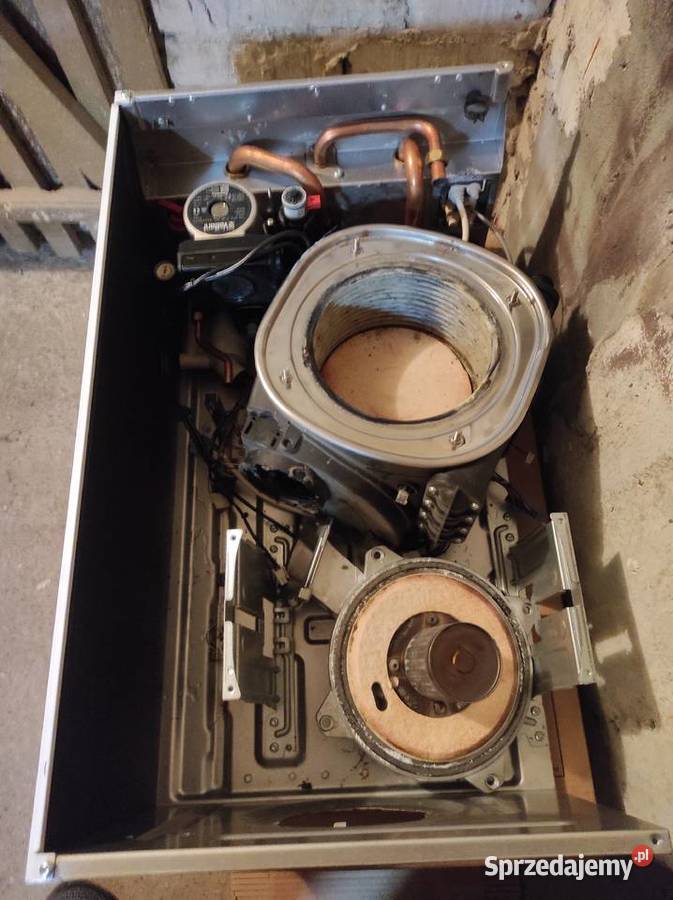 vaillant ecotec plus VC 20655 R2 czesci kujawsko-pomorskie Liszkowice