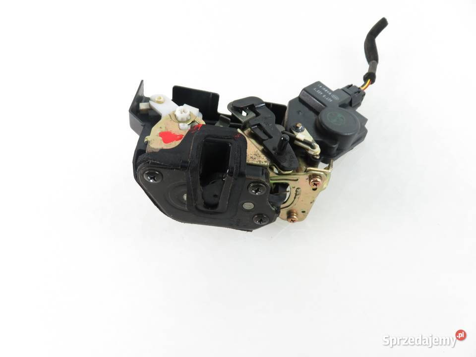 ZAMEK LEWY TYLNY HYUNDAI TERRACAN 5 PIN