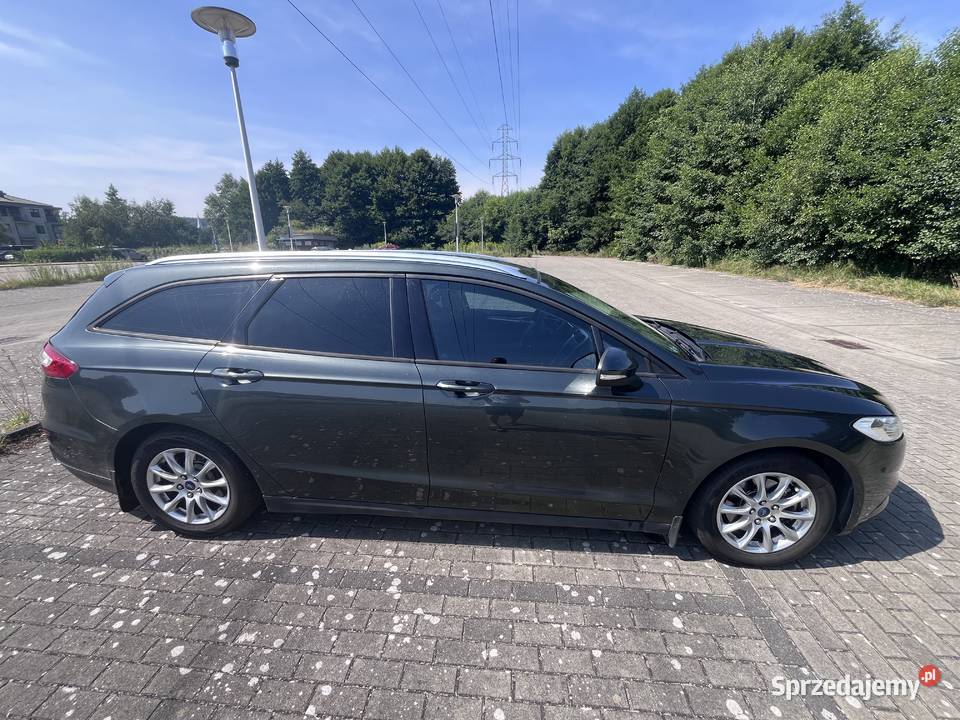 Ford Mondeo Mk5 Kombi 20 TDCi Automat Euro 6 automatyczna Reda sprzedam