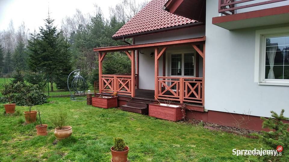 Zadaszenie tarasu balustrada dach poliwenglan małopolskie Batowice