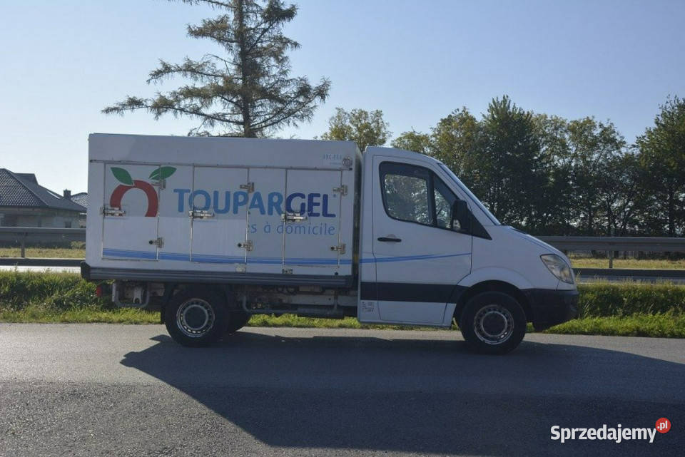 Mercedes Sprinter 22 Chłodnia mroźnia FV23 możliwa zamiana Sędziszów Małopolski