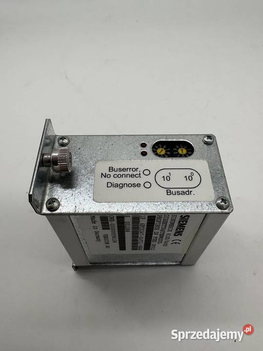 Siemens Sinumerik 6FC52470AF110AA0 Warszawa