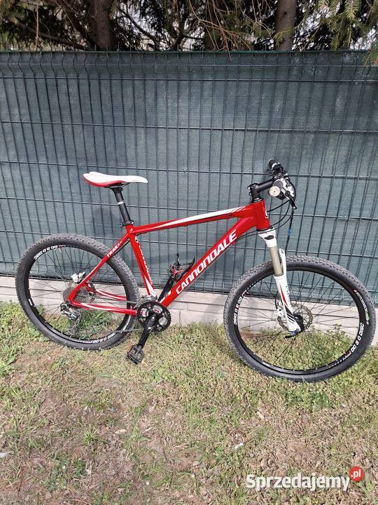 Rower Górski Cannondale Trial SL 26 Bielawa