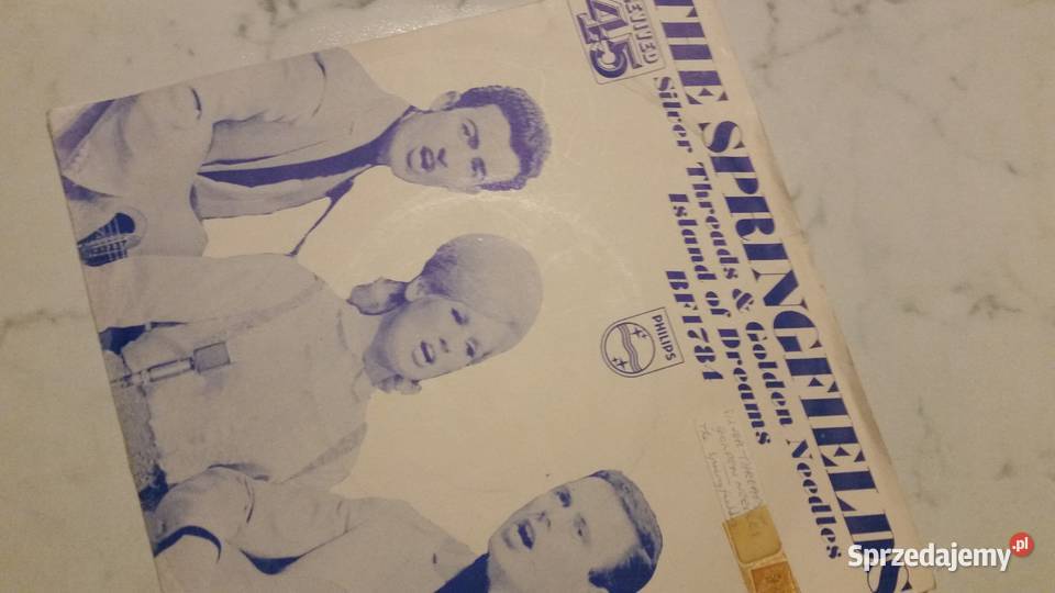 The SPRINGFIELDS Dusty Springfield Spencer Davis Puławy