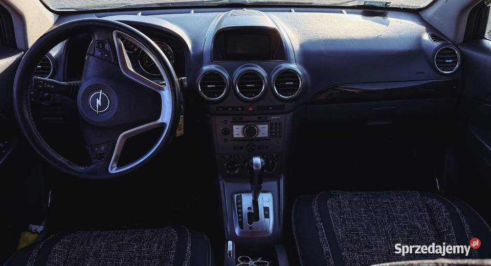 Opel Antara 20 CDTI 150 Automat 4x4 Świdnica