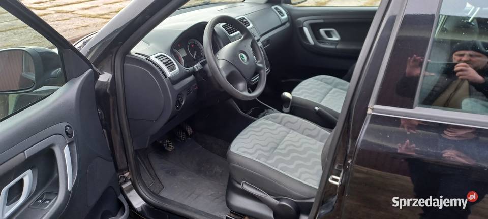 Skoda Fabia Zarejestrowany w Polsce Fabia Radzyń Podlaski