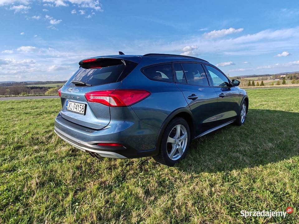 Sprzedam Ford Focus MK4 20 EcoBlue 150 wersja Focus sprzedam
