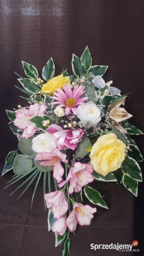 Stroik kompozycja obciążona 50x35x25 Koszyce