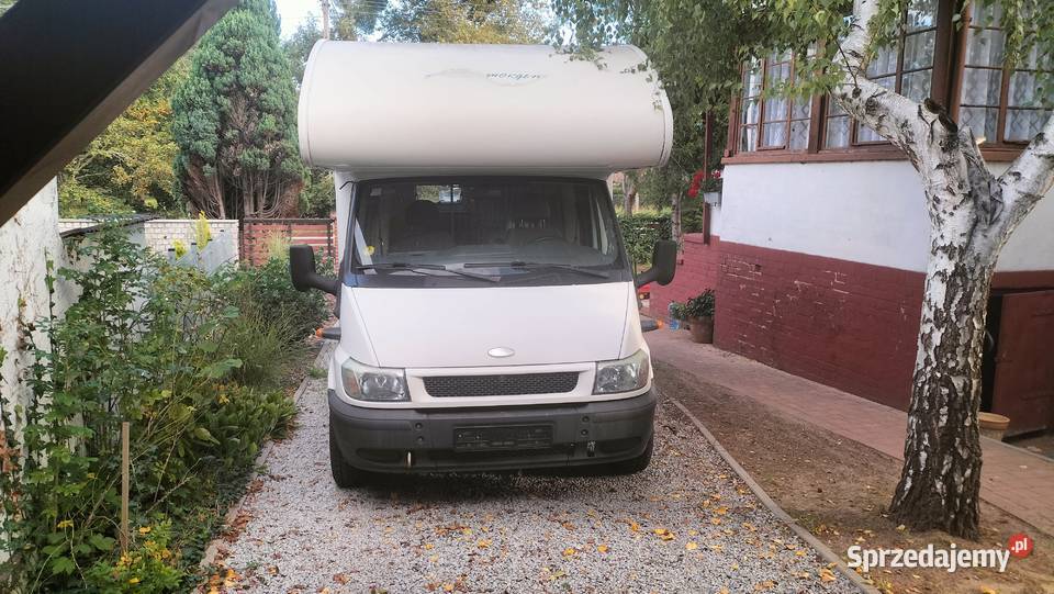 Ford Transit RIMOR 2005 Wrocław
