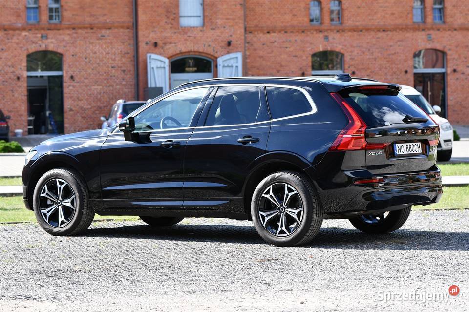 Volvo XC 60 Volvo XC60 Mild Hybrid 4x4 250 20 warmińsko-mazurskie Olsztyn sprzedam