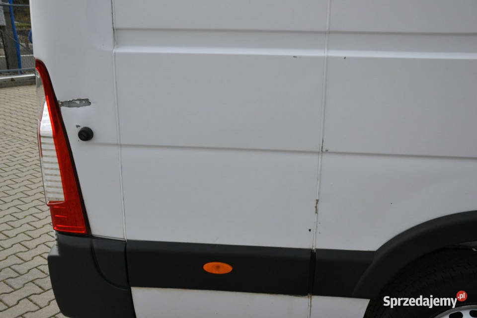 Renault Master L4H2 MAXI jumbo TYŁ NAPĘD 23d 163 2300cm3