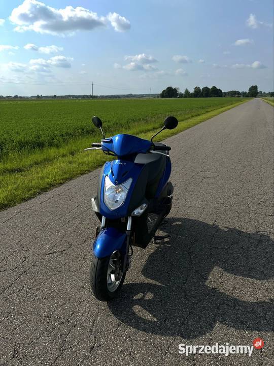Kymco agility 50 Chruślin sprzedam
