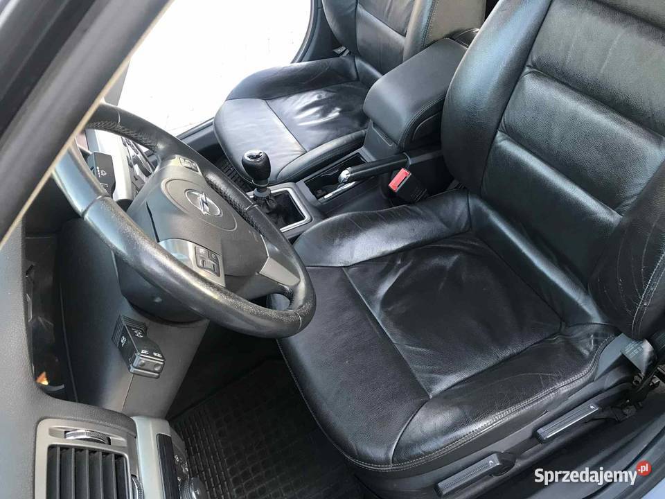 Opel vectra C 18 lpg hak 140KM