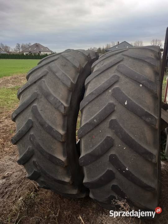 Opony Michelin 60065 R38