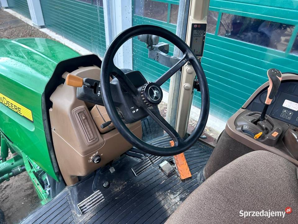 John Deere 7730 Stan Wola Trzydnicka
