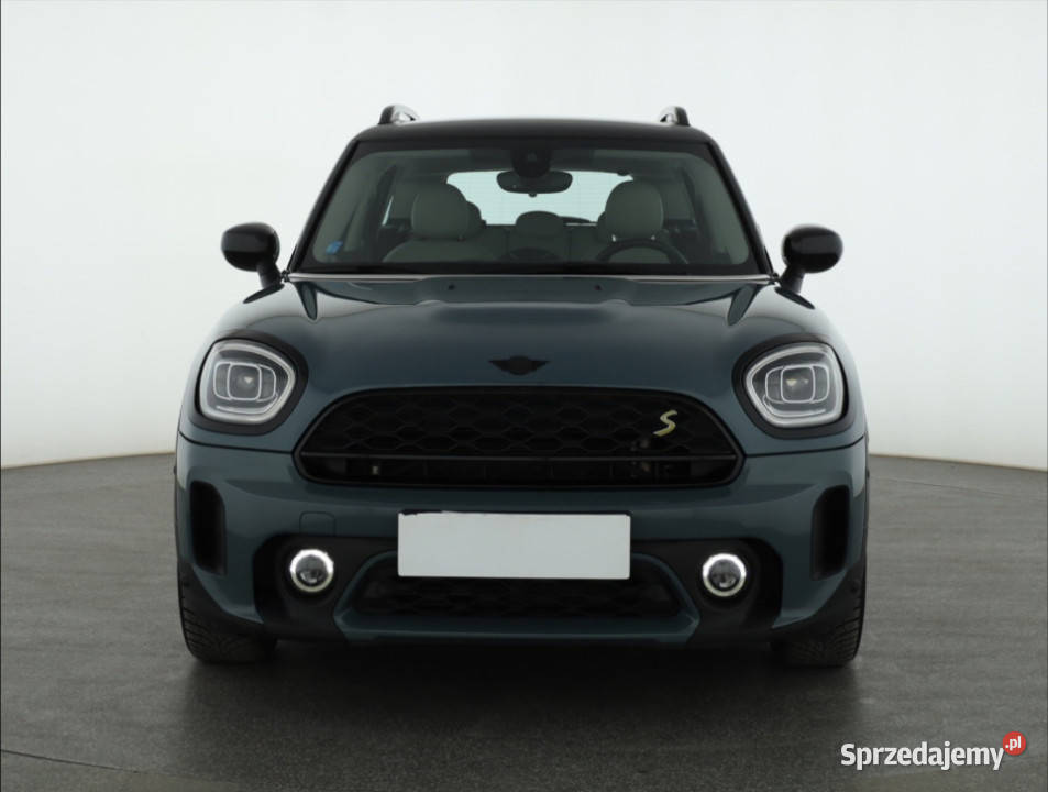 MINI Countryman Cooper SE ALL4 szary Piaseczno