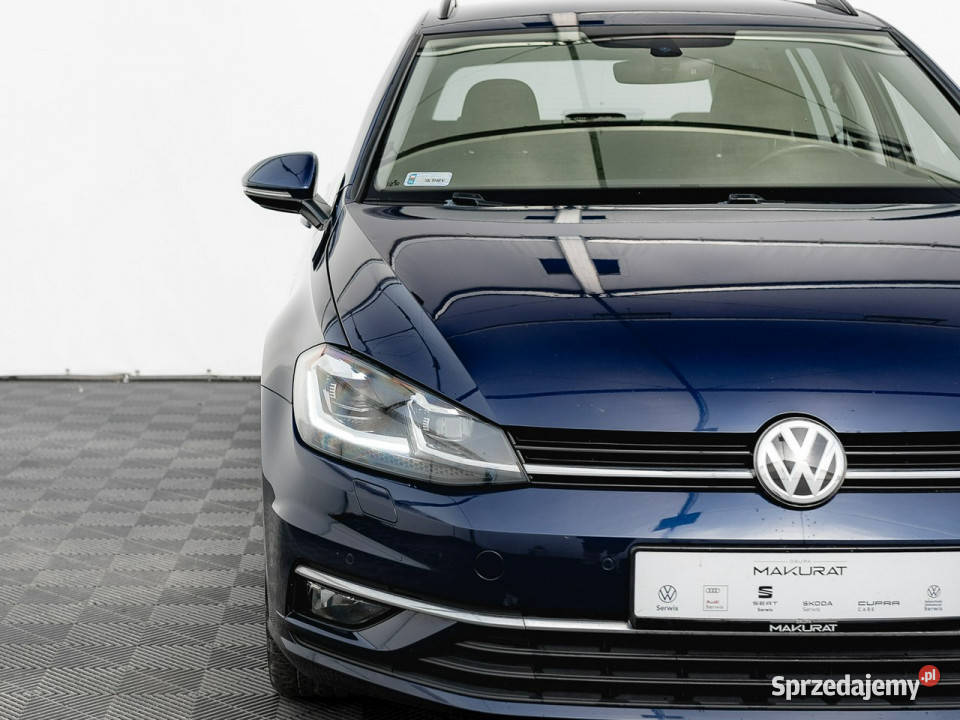 Volkswagen Golf SK194RV20 TDI HIGHLINE DSG Pępowo