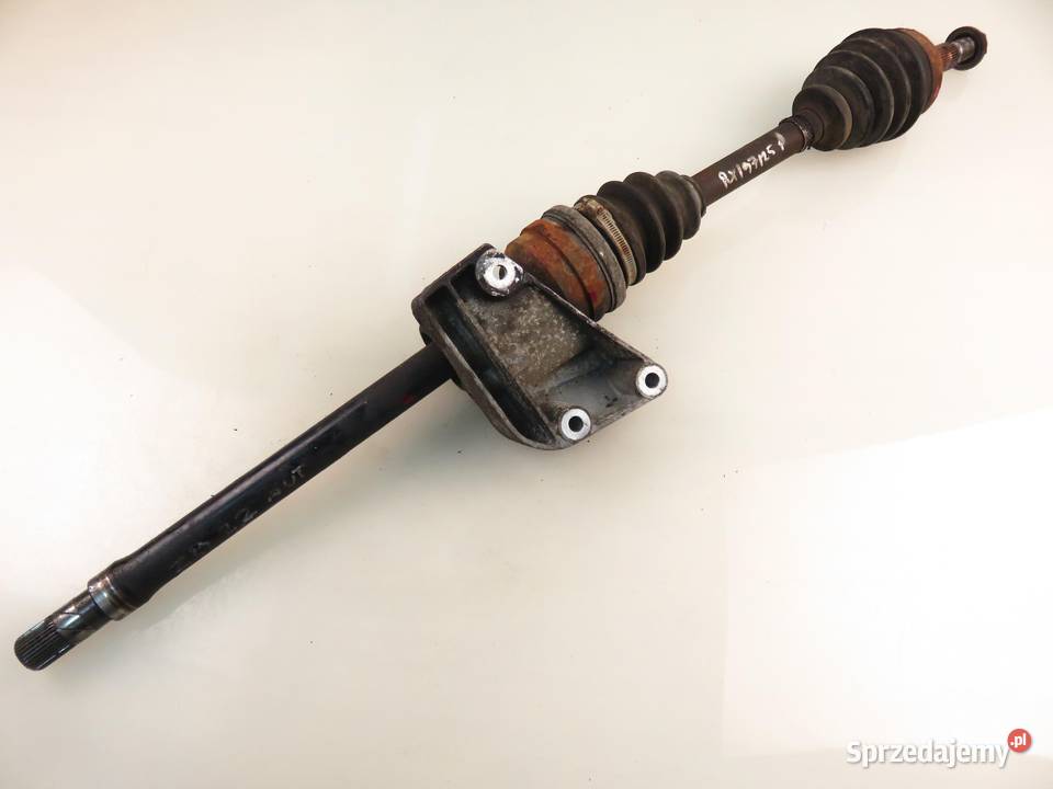 PÓŁOŚ PRAWA OPEL ZAFIRA B 22 osobowe