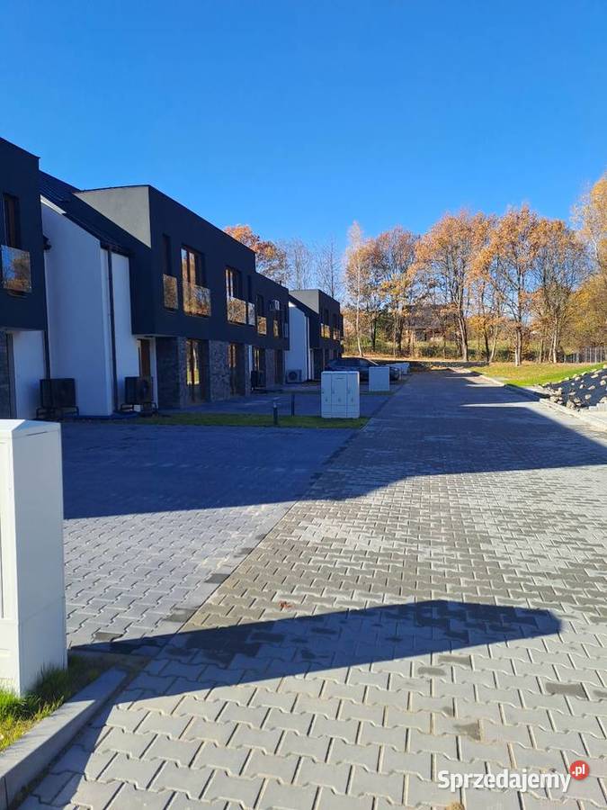 Nowoczesny Apartament Gotowy Bezczynszowy Okazja strych małopolskie Gorlice