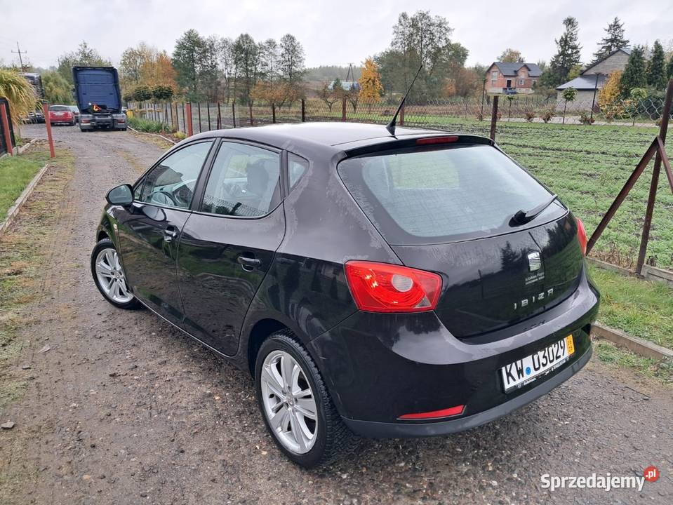 Seat ibiza 14 Opoczno