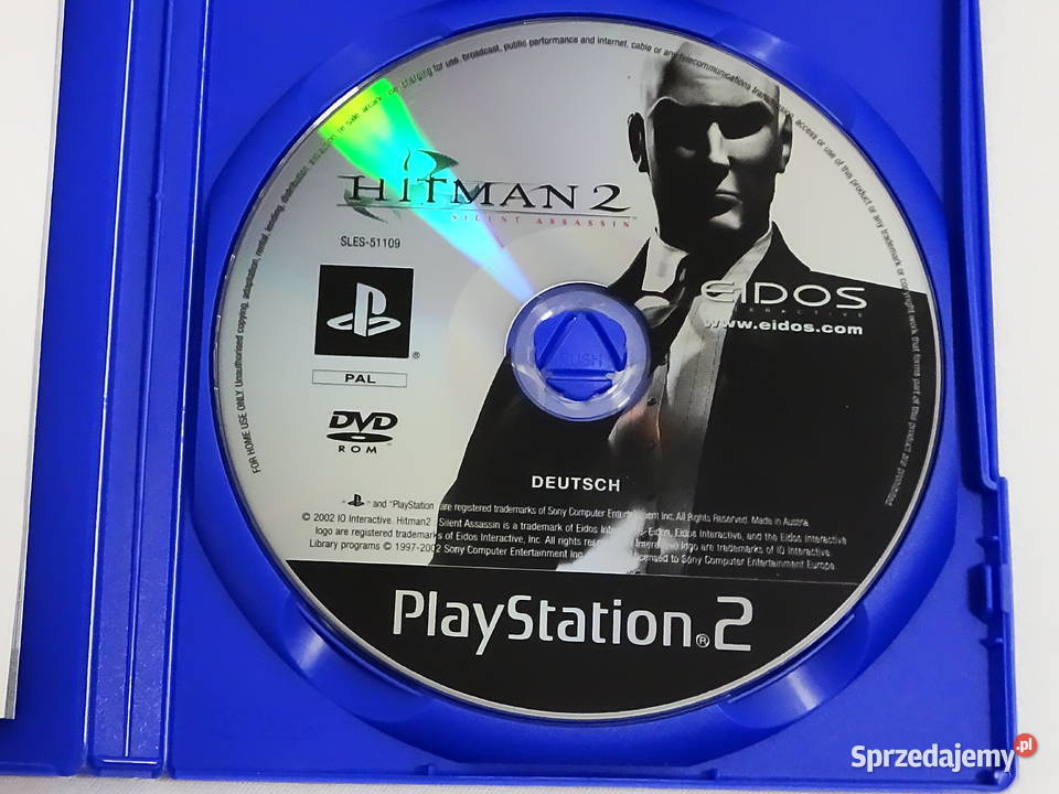 Hitman 2 Silent Assassin na 2 Biłgoraj
