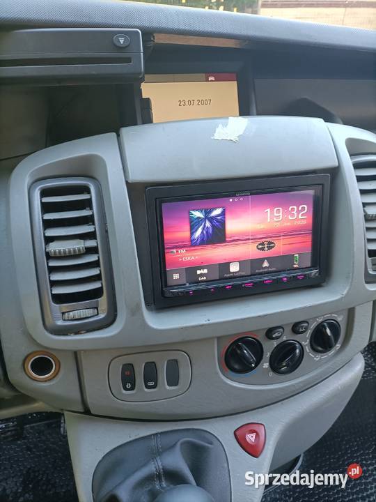 OPEL VIVARO 25 CDTI 9 osobowy LONG Gorzów Wielkopolski