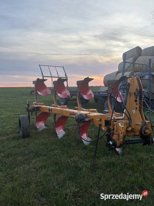 Plug Kuhn huard Lutomiersk sprzedam