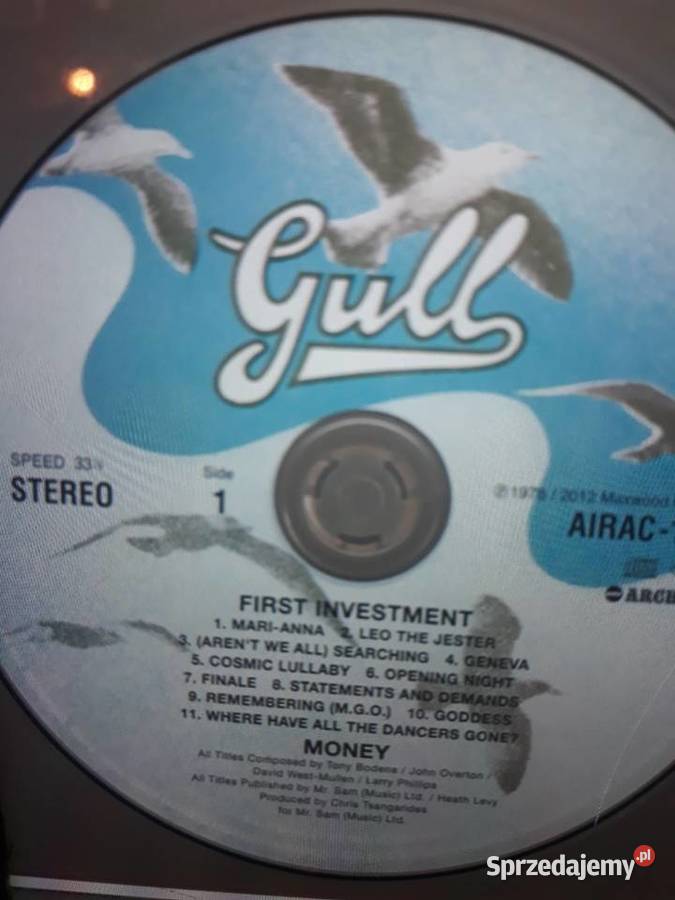 Archiwum hard rocka MONEY First Investment Rzeszów