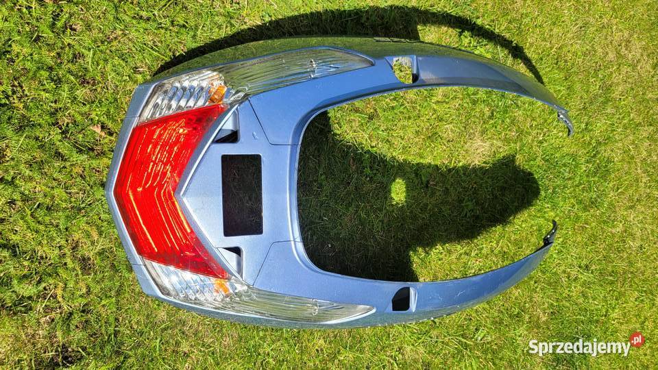 Ogon zadupek owiewka bok tył lampa Części i akcesoria motocyklowe Piła