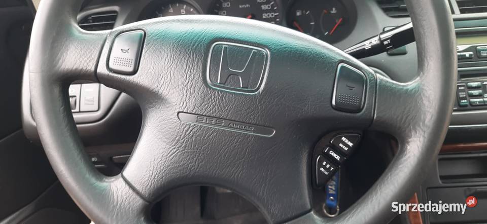 Kierownica Honda Accord VI 6 osobowe Ostrowiec Świętokrzyski