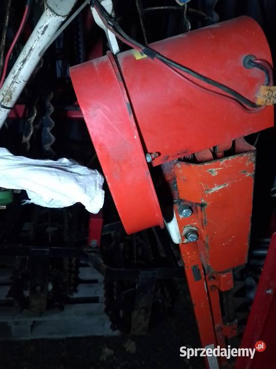 Kosa boczna do rzepaku Do kombajnów podkarpackie