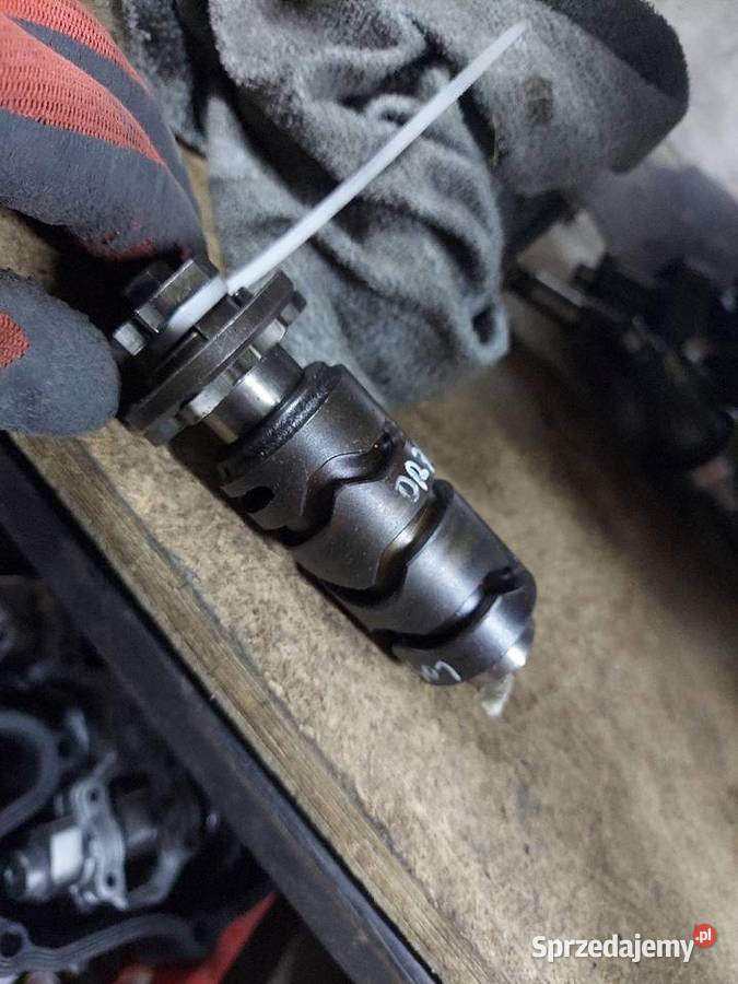 Suzuki DR 800 wybierak programator pamiętnik DR Jelenia Góra sprzedam
