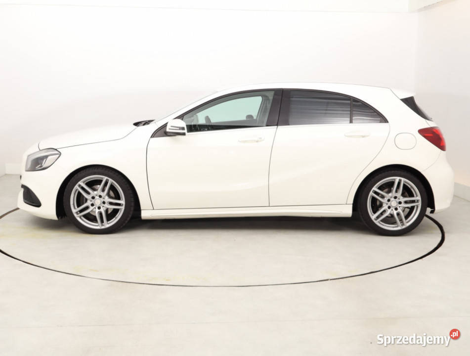 Mercedes A A 180 Motoryzacja Bielany Wrocławskie