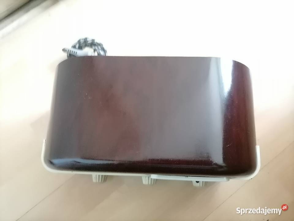 Stara radio lampowe Tesla Talizman