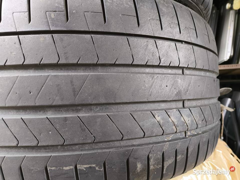 2x Pirelli pZero 28535zr20 dot 2220 2419 opony Skarżysko-Kamienna